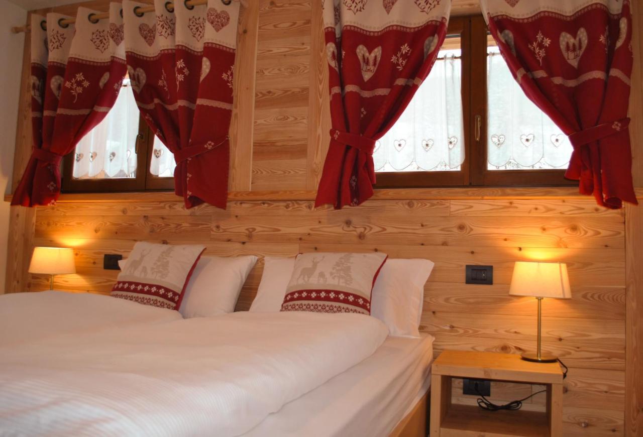 Fohre1748 Hotel Gressoney-La-Trinite Ngoại thất bức ảnh