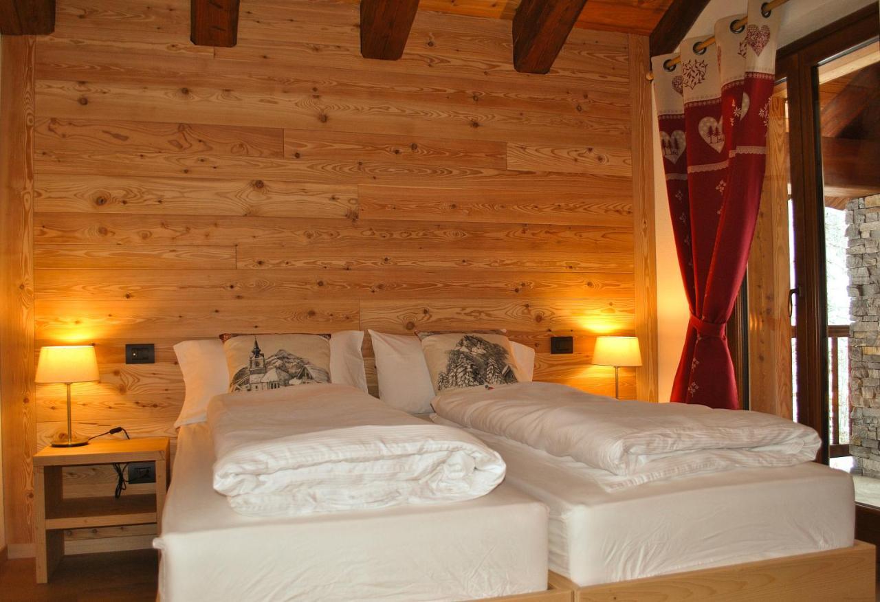Fohre1748 Hotel Gressoney-La-Trinite Ngoại thất bức ảnh