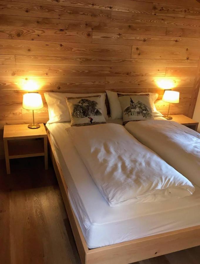 Fohre1748 Hotel Gressoney-La-Trinite Ngoại thất bức ảnh