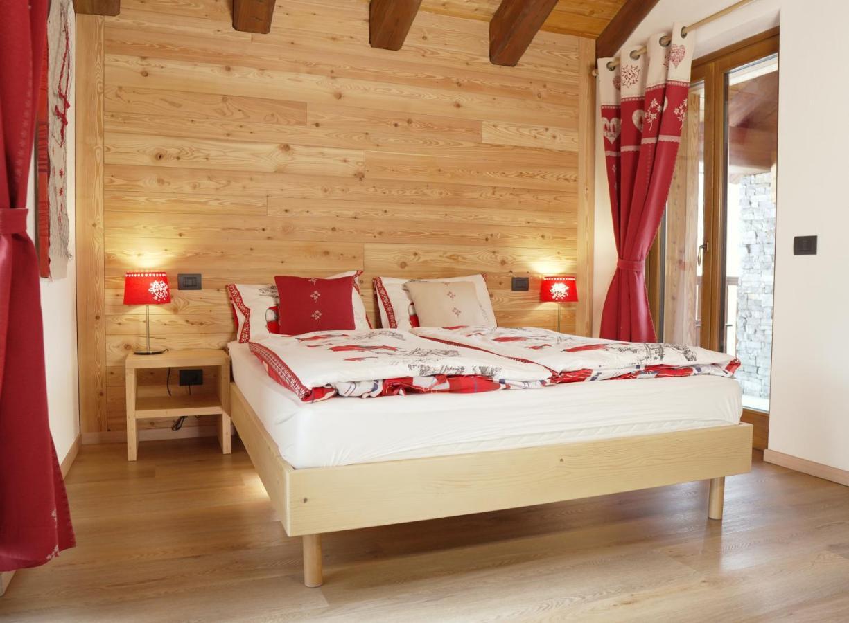 Fohre1748 Hotel Gressoney-La-Trinite Ngoại thất bức ảnh