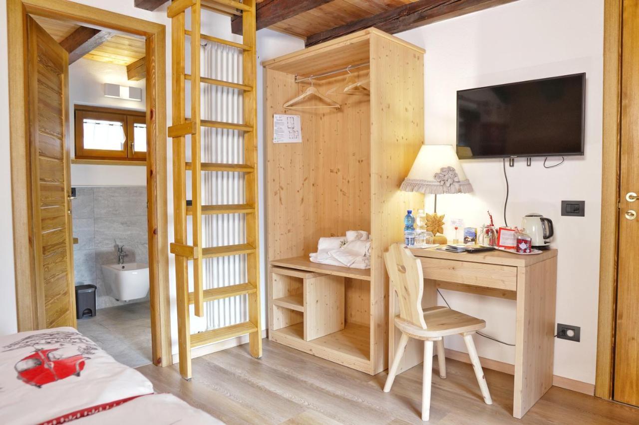 Fohre1748 Hotel Gressoney-La-Trinite Ngoại thất bức ảnh