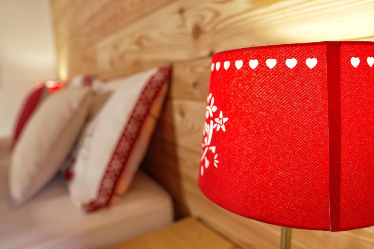 Fohre1748 Hotel Gressoney-La-Trinite Ngoại thất bức ảnh